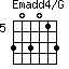 Emadd4/G=303013_5