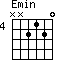 Emin=NN2120_4