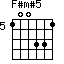 F#m#5=100331_5