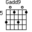 Gadd9=301301_5