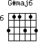 G#maj6=311313_6