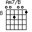 Am7/B=002001_8