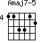 Amaj7-5=113312_4