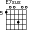 E7sus=100300_5