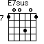 E7sus=100301_7