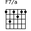 F7/a=131211_1