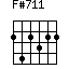 F#711=242322_1