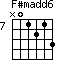 F#madd6=N01213_7