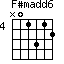 F#madd6=N01312_4