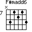 F#madd6=N31213_7