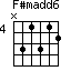 F#madd6=N31312_4