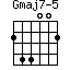 Gmaj7-5=244002_1