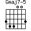 Gmaj7-5=344003_1