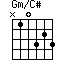 Gm/C#=N10323_1