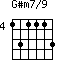 G#m7/9=131113_4
