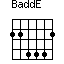 BaddE=224442_1