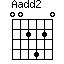 Aadd2=002420_1