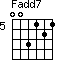 Fadd7=003121_5