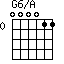 G6/A=000011_0