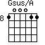 Gsus/A=100011_8