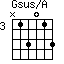 Gsus/A=N13013_3