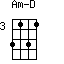 Am-D=3131_3