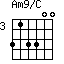 Am9/C=313300_3