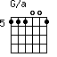 G/a=111001_5