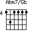 Abm7/Gb=131111_4