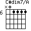 C#dim7/A=N01111_6