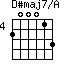 D#maj7/A=200013_4