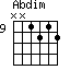 Abdim=NN1212_9