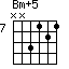 Bm+5=NN3121_7