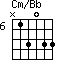 Cm/Bb=N13033_6