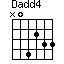 Dadd4=N04233_1