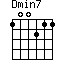 Dmin7=100211_1