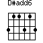 D#add6=311313_1