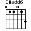 D#add6=N11013_1