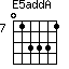 E5addA=013331_7