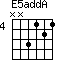 E5addA=NN3121_4