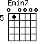 Emin7=010000_5