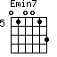 Emin7=010013_5