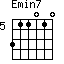 Emin7=311010_5