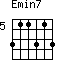Emin7=311313_5