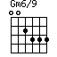 Gm6/9=002333_1