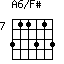 A6/F#=311313_7