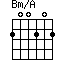Bm/A=200202_1