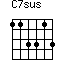 C7sus=113313_1