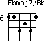 Ebmaj7/Bb=113231_6