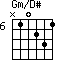 Gm/D#=N10231_6